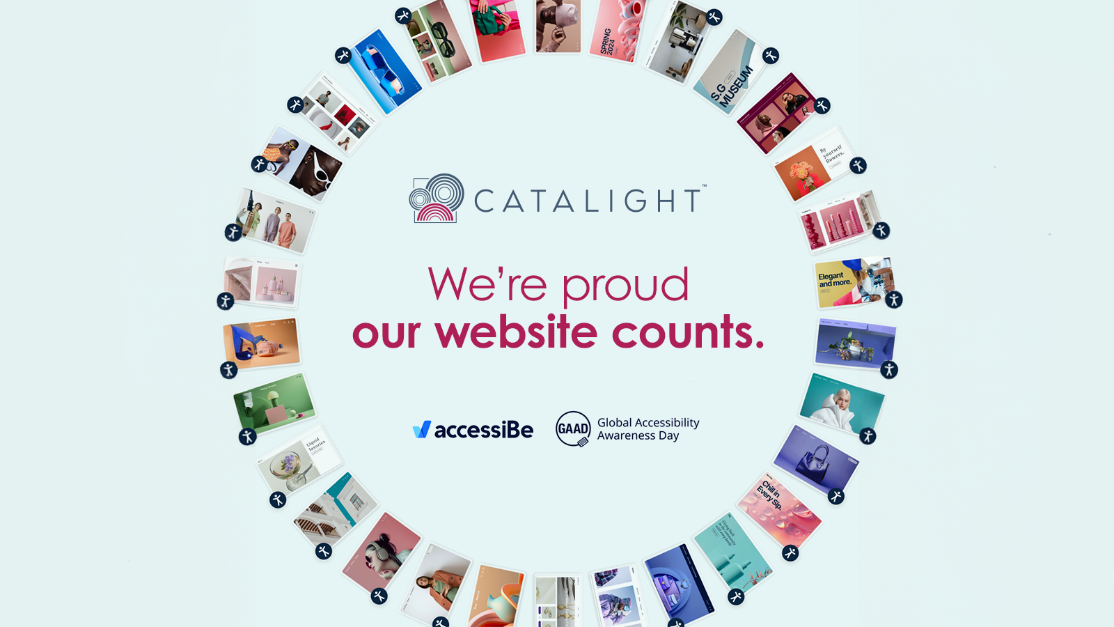 GAAD Catalight Website Logo